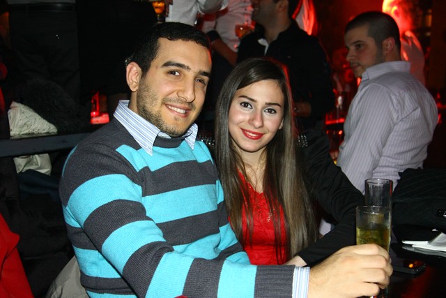 Taiga Beirut on Saturday Night